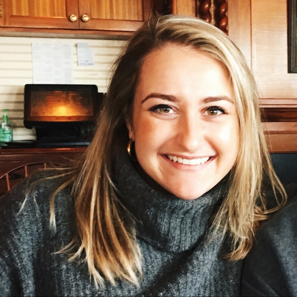 Meet your Posher, Rachel